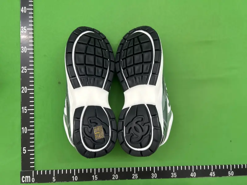 Chanel High Top Sneakers QC photo 8