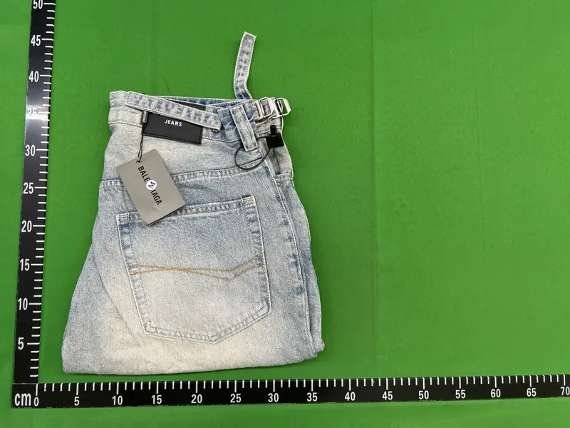 Balenciaga 23Wf Jorts QC photo 1