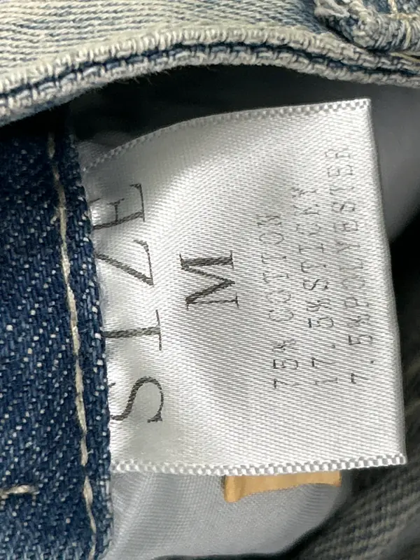 Balenciaga 23Wf Jorts QC photo 10
