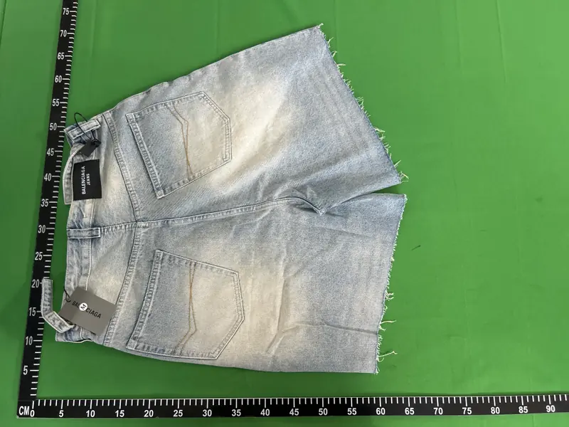 Balenciaga 23Wf Jorts QC photo 12