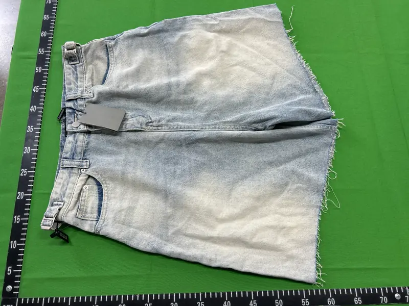 Balenciaga 23Wf Jorts QC photo 13
