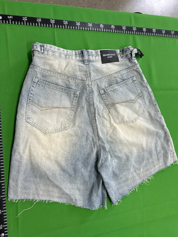 Balenciaga 23Wf Jorts QC photo 14