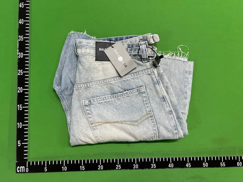Balenciaga 23Wf Jorts QC photo 15