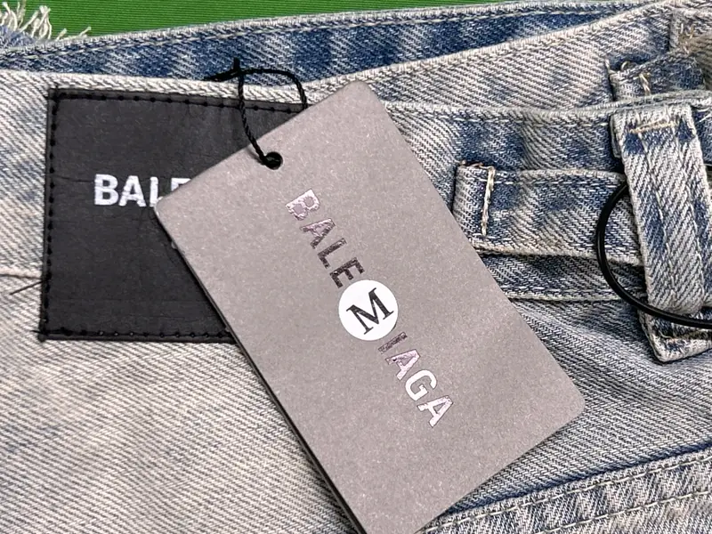 Balenciaga 23Wf Jorts QC photo 16