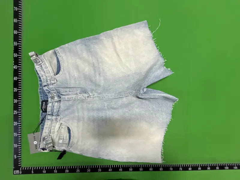 Balenciaga 23Wf Jorts QC photo 17