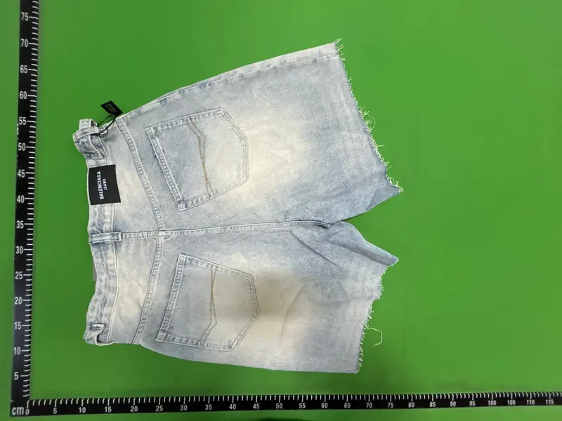 Balenciaga 23Wf Jorts QC photo 18