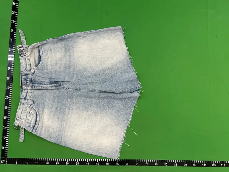 Balenciaga 23Wf Jorts QC photo 2