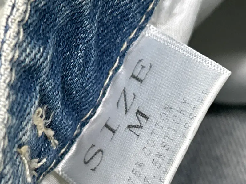 Balenciaga 23Wf Jorts QC photo 20