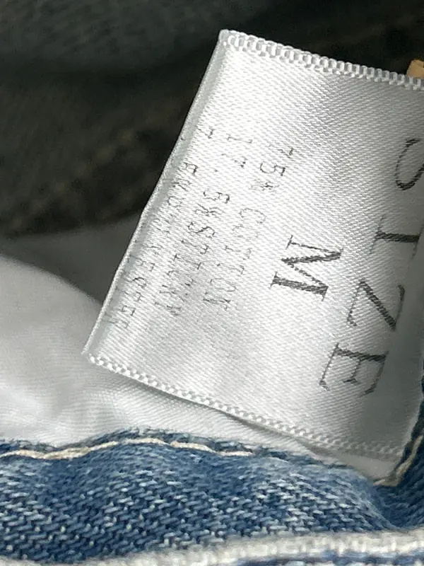 Balenciaga 23Wf Jorts QC photo 3