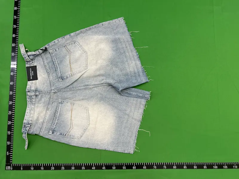 Balenciaga 23Wf Jorts QC photo 4