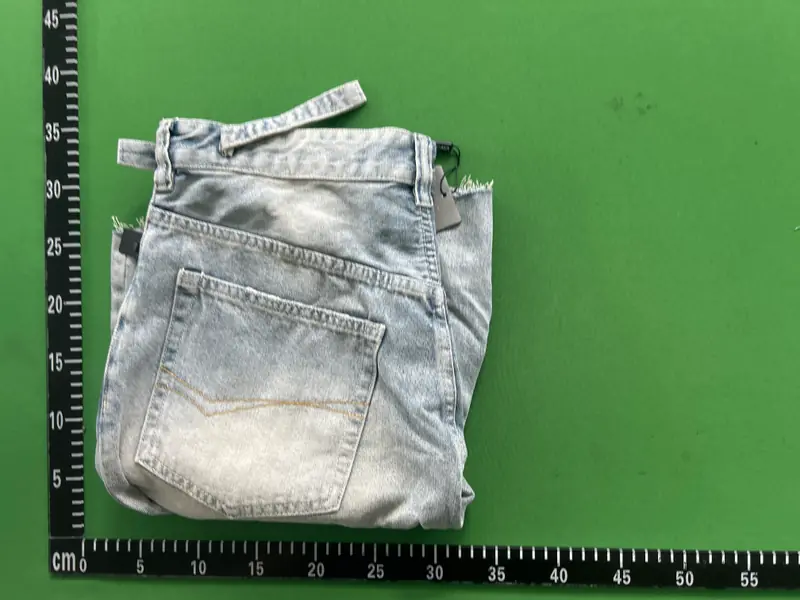 Balenciaga 23Wf Jorts QC photo 5