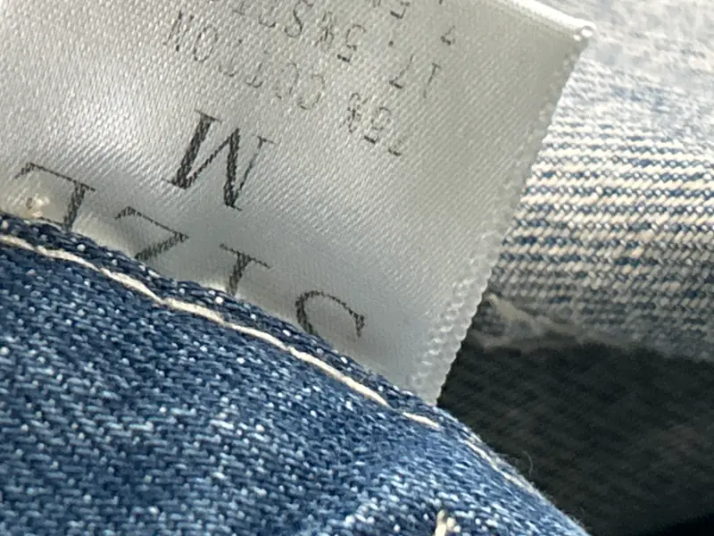 Balenciaga 23Wf Jorts QC photo 6