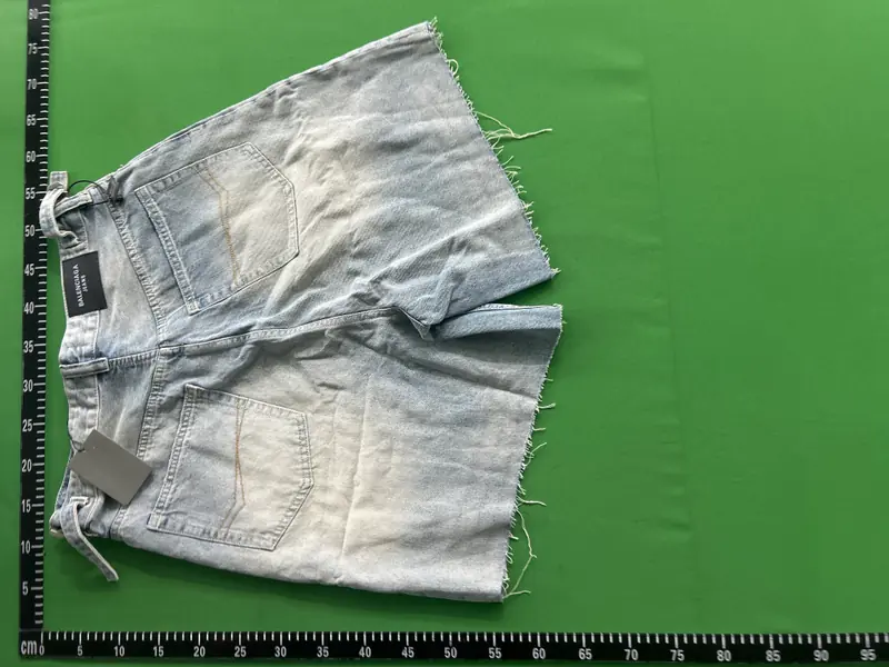 Balenciaga 23Wf Jorts QC photo 8