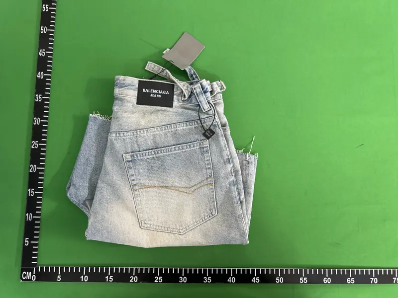 Balenciaga 23Wf Jorts QC photo 9