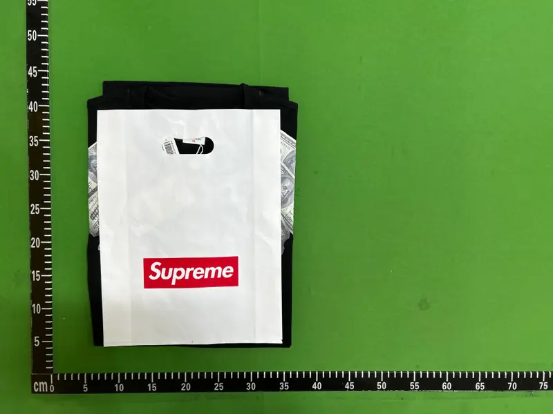Supreme Maison Margiela Money Shirt QC photo 1