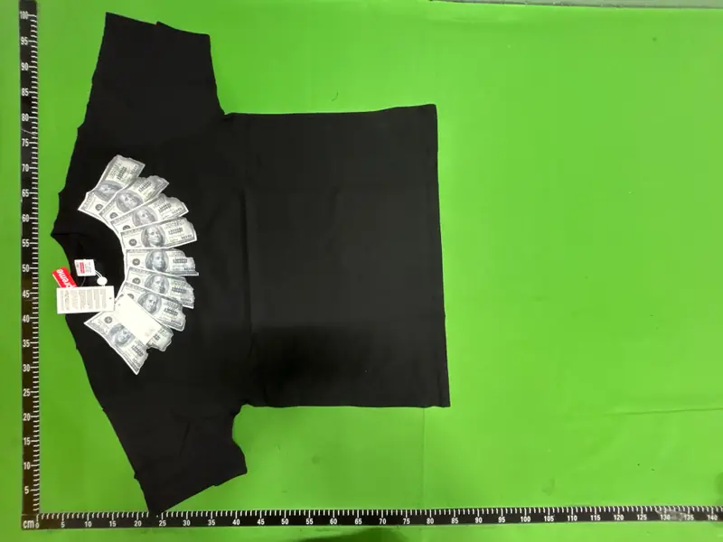 Supreme Maison Margiela Money Shirt QC photo 4
