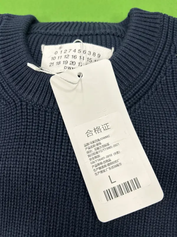 Margiela Wool Knit QC photo 10