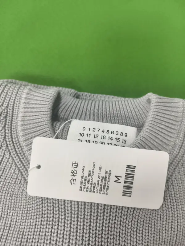 Margiela Wool Knit QC photo 18