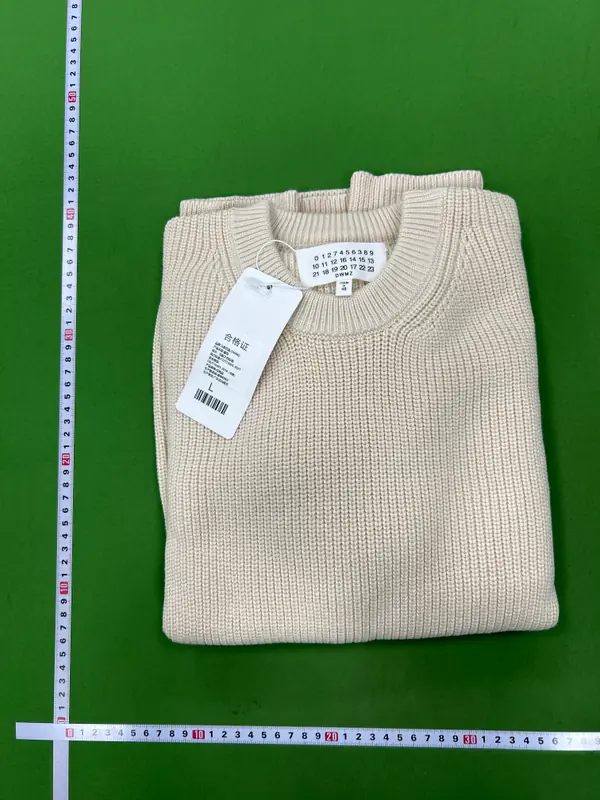 Margiela Wool Knit QC photo 5
