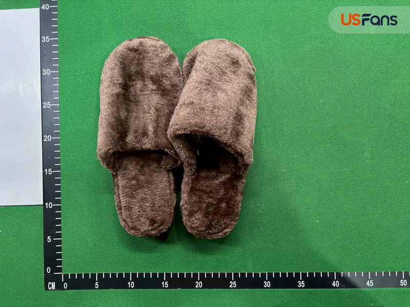Bape Subu Head Puffer Sandals QC photo 1
