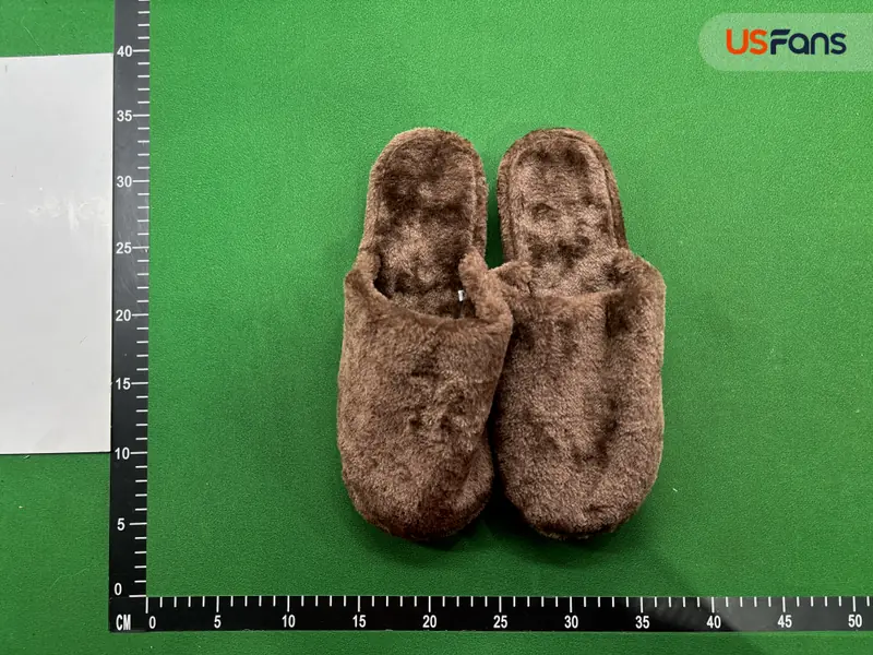 Bape Subu Head Puffer Sandals QC photo 4