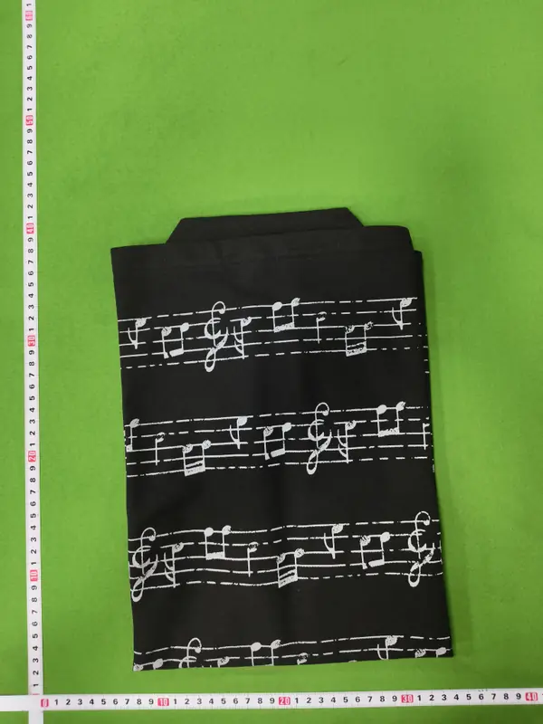 Jaded Music Note Polo QC photo 1