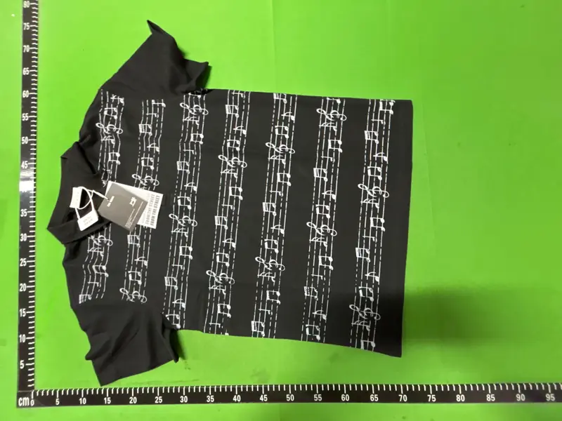 Jaded Music Note Polo QC photo 13