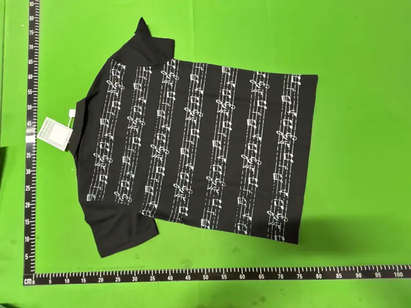 Jaded Music Note Polo QC photo 14