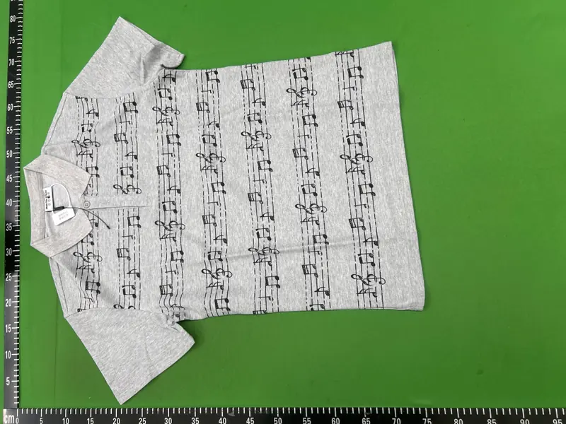 Jaded Music Note Polo QC photo 17