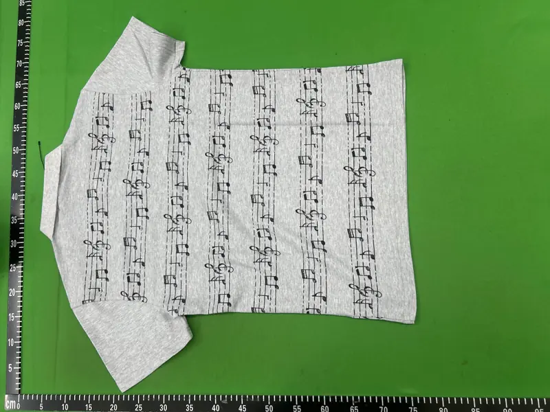Jaded Music Note Polo QC photo 18