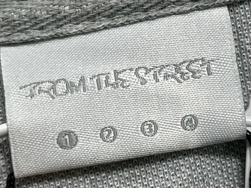 Jaded Music Note Polo QC photo 20