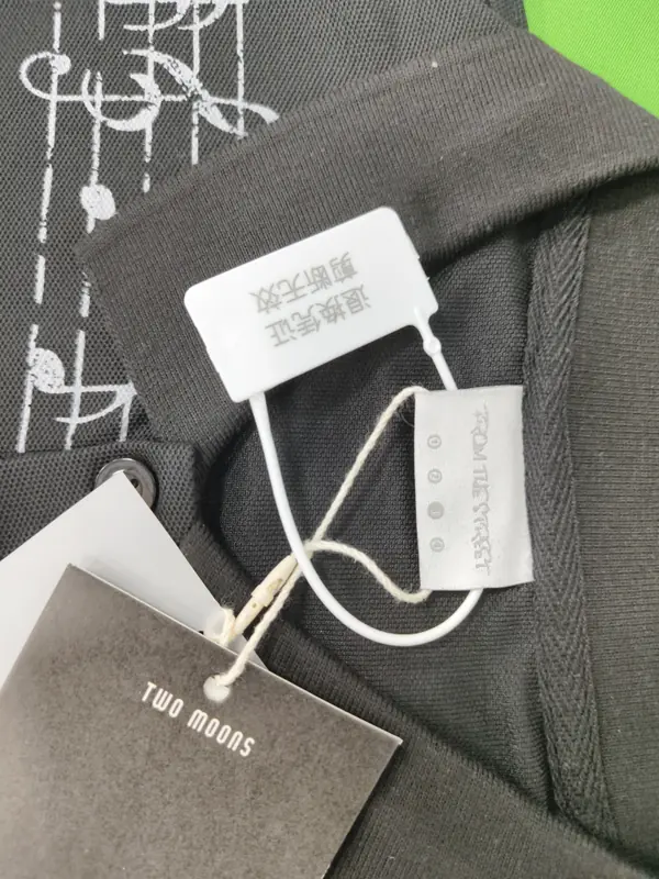 Jaded Music Note Polo QC photo 4