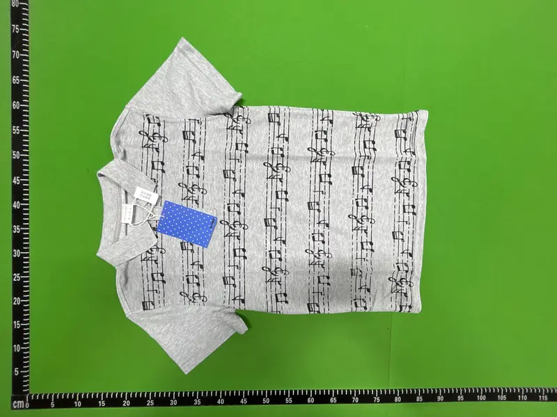 Jaded Music Note Polo QC photo 7