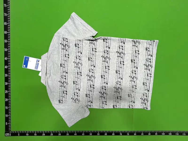 Jaded Music Note Polo QC photo 8