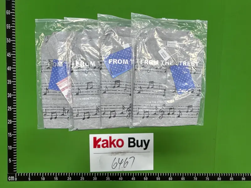 Jaded Music Note Polo QC photo 9