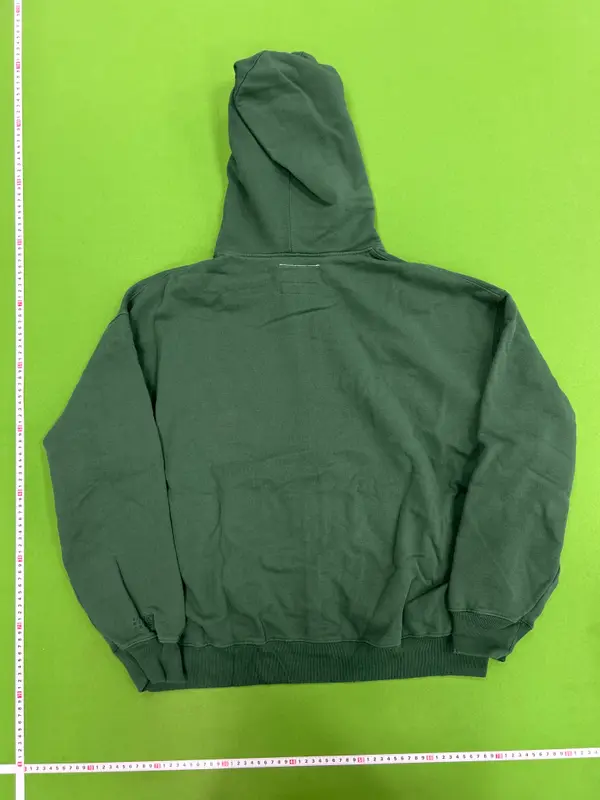 Maison Margiela x Supreme Hoodie (Black) QC photo 10