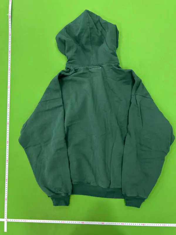 Maison Margiela x Supreme Hoodie (Black) QC photo 14