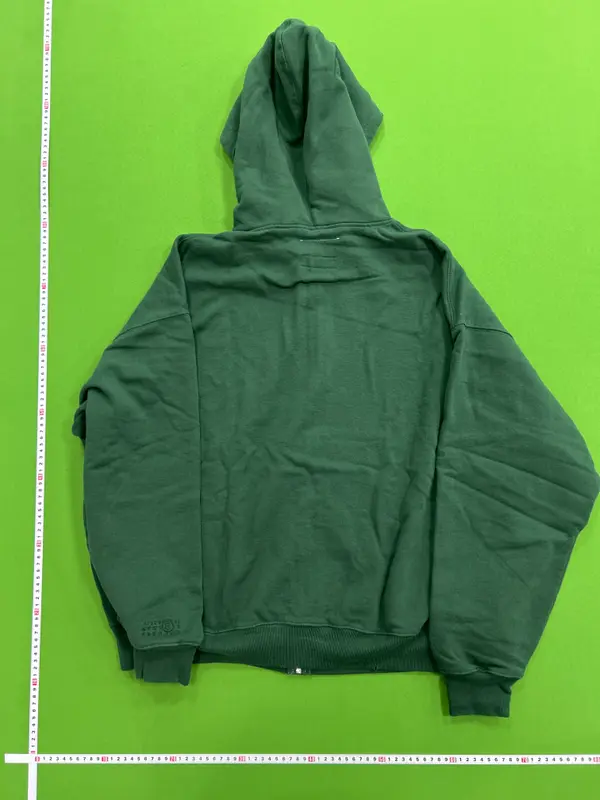 Maison Margiela x Supreme Hoodie (Black) QC photo 18