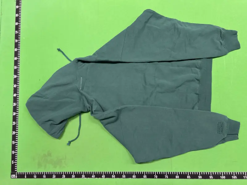 Maison Margiela x Supreme Hoodie (Black) QC photo 3