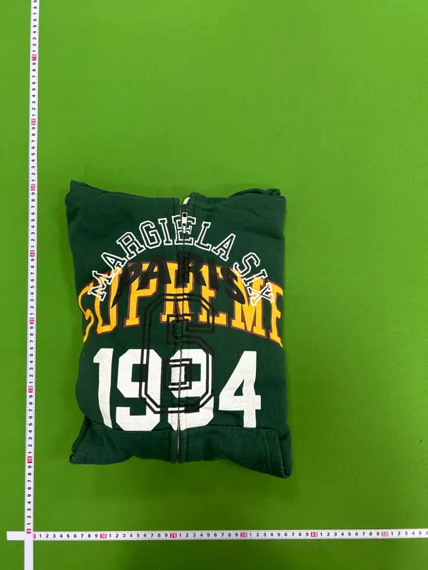 Maison Margiela x Supreme Hoodie (Black) QC photo 7