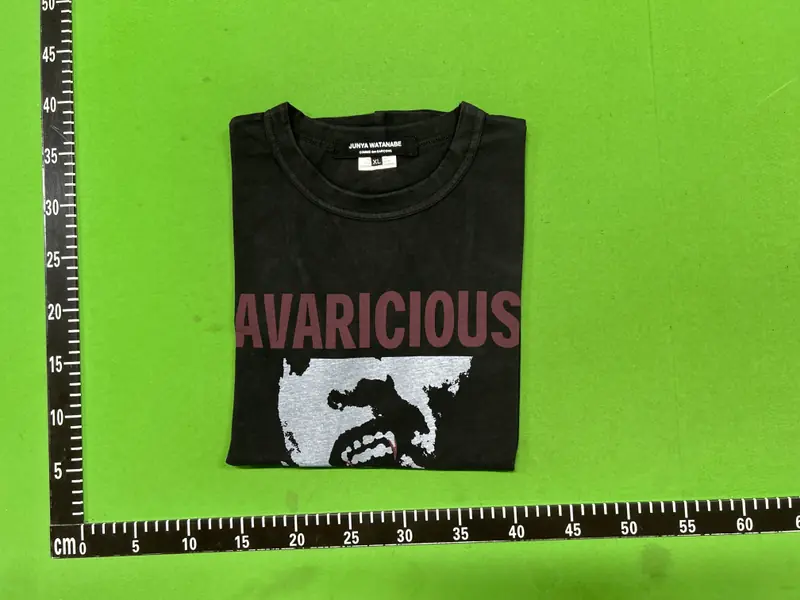 CDG Junya Watanabe 2005 Avaricious Shirt QC photo 1