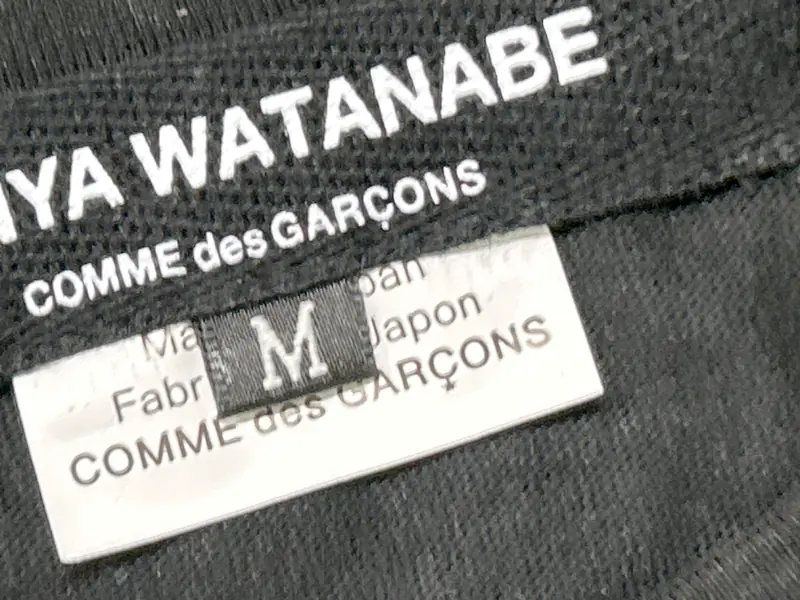 CDG Junya Watanabe 2005 Avaricious Shirt QC photo 10