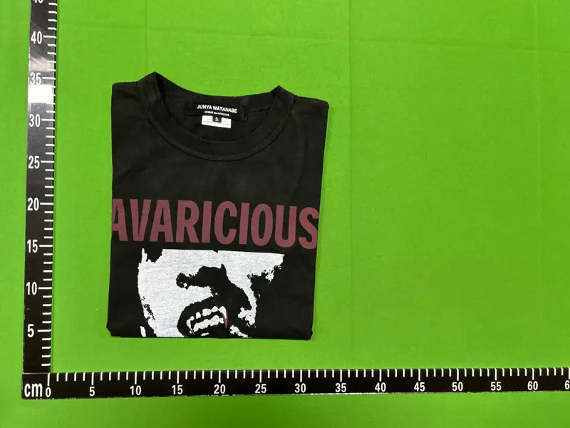 CDG Junya Watanabe 2005 Avaricious Shirt QC photo 14