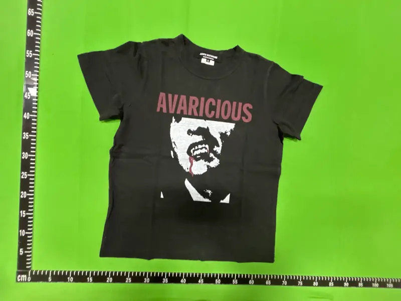 CDG Junya Watanabe 2005 Avaricious Shirt QC photo 16
