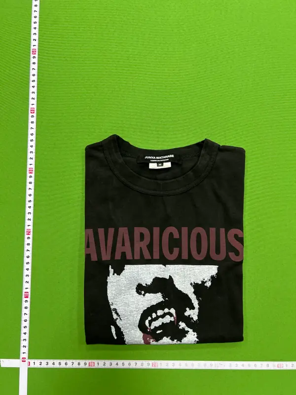 CDG Junya Watanabe 2005 Avaricious Shirt QC photo 18