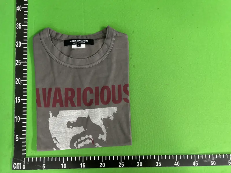 CDG Junya Watanabe 2005 Avaricious Shirt QC photo 5