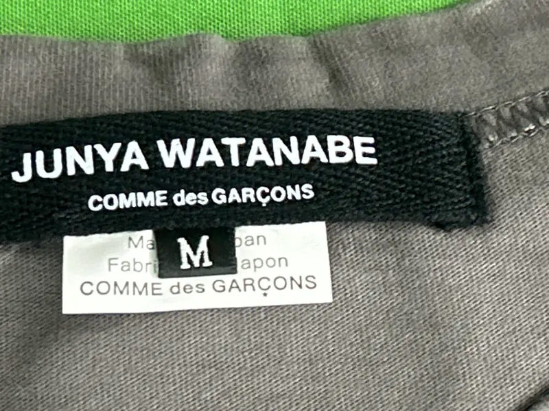 CDG Junya Watanabe 2005 Avaricious Shirt QC photo 6