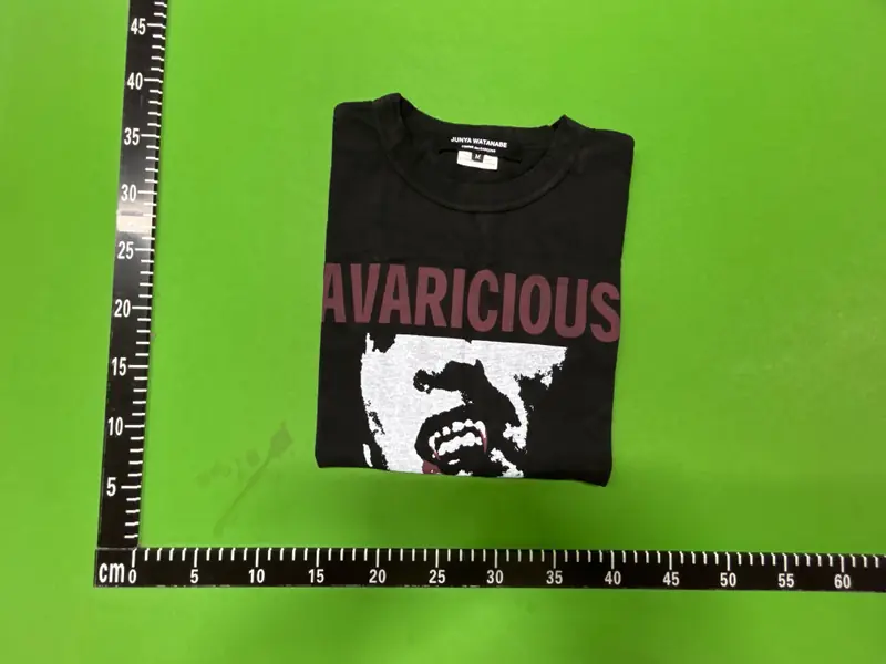 CDG Junya Watanabe 2005 Avaricious Shirt QC photo 9