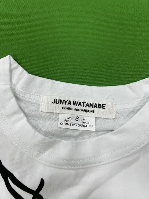CDG Junya WatanabeBarbed Wire Shirt QC photo 10