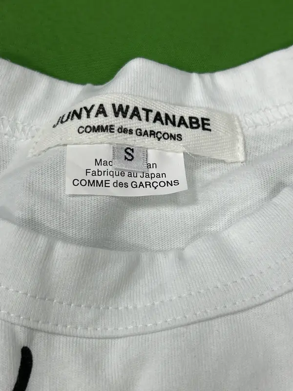 CDG Junya WatanabeBarbed Wire Shirt QC photo 14